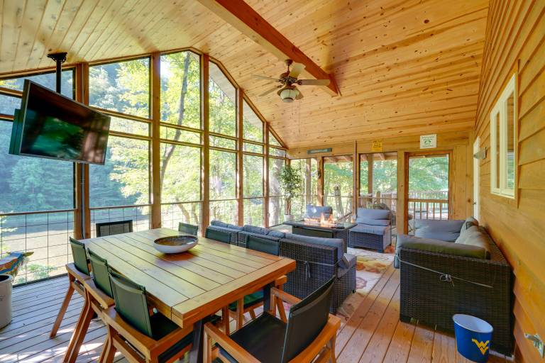 Cabin Buckeye