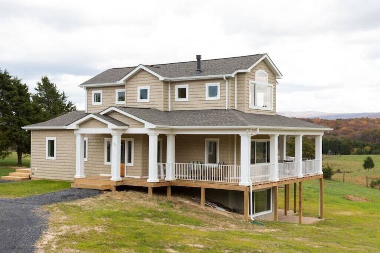 Cottage  Front Royal