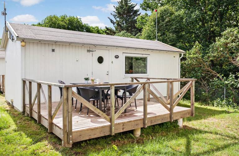 Camping-Unterkunft Höganäs