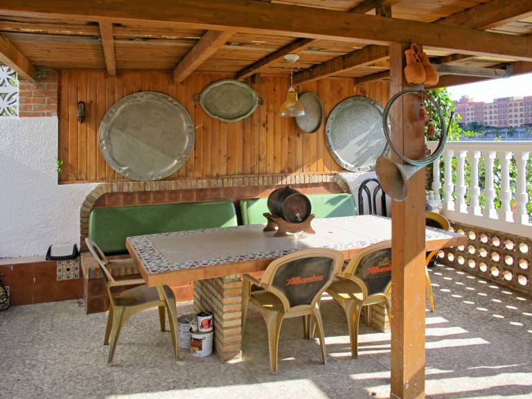 Fully equipped nice vacation home with terrace, grill & yard | Sea view | Next to the beach | Dogs allowed — photo 3
