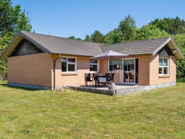 Feriecenter  Glyngøre