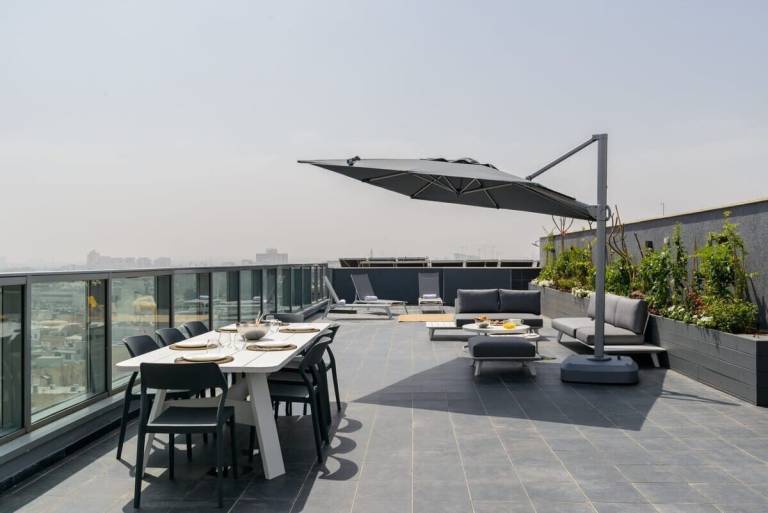 Apartment Tel Aviv District