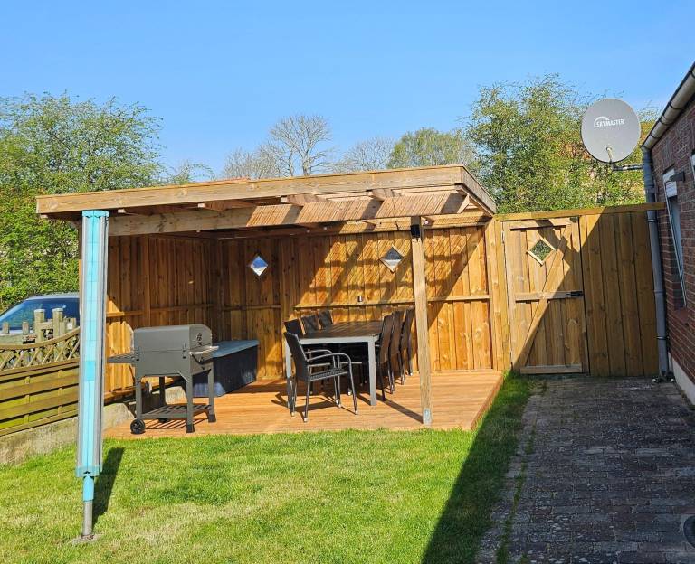 Ferienhaus  Fehmarnsund