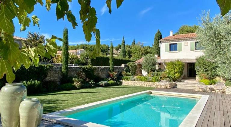 Villa with pool | Pets are welcome in Maussane-les-Alpilles