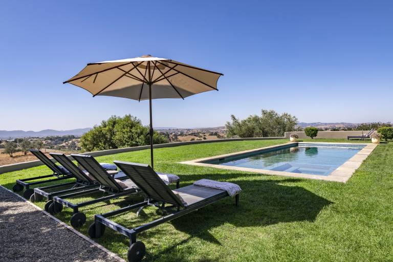 House Los Olivos