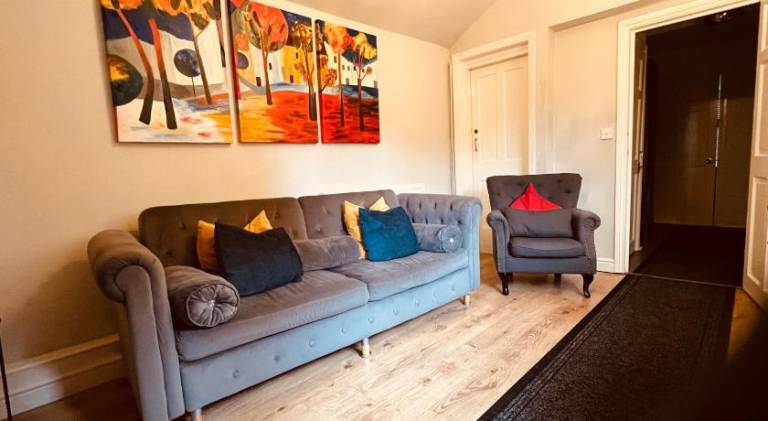 68 m&sup2; Ferienwohnung