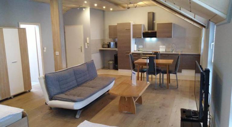 Ferienwohnung Hammersbach