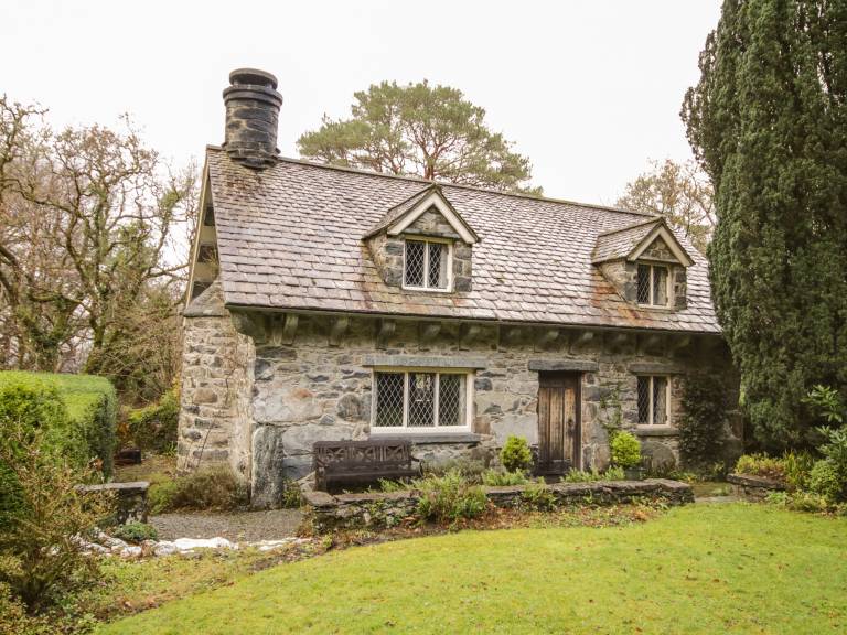 Cottage Trefriw