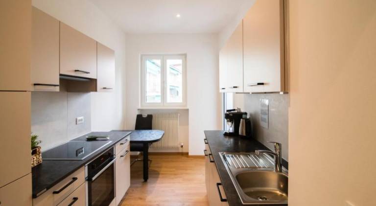 Rental apartment with terrace & sauna — photo 2