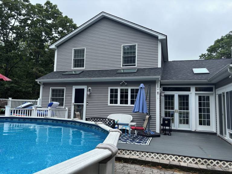 House  Goose Rocks Beach