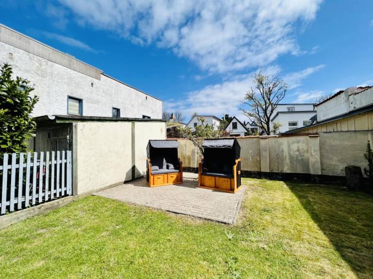 Holiday apartment with garden | Pet-friendly — photo 3