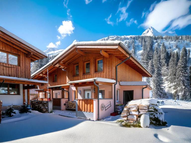 Ferienhaus mit Hund in Huben für max. 8 Personen Ferienhaus mit Hund in Huben für max. 8 Personen