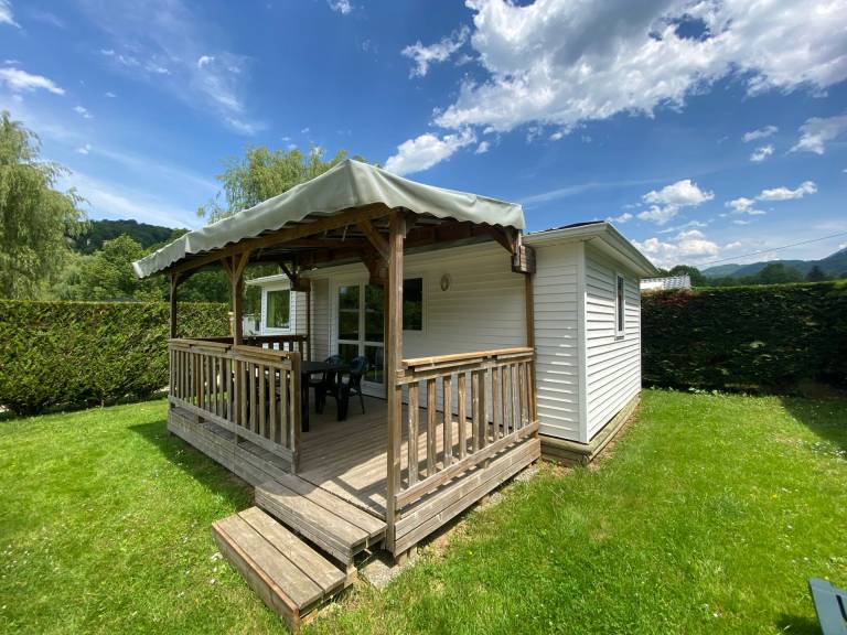Mobil-home Seix