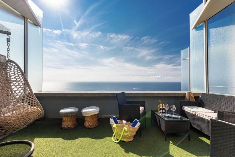 Appartement La Turbie