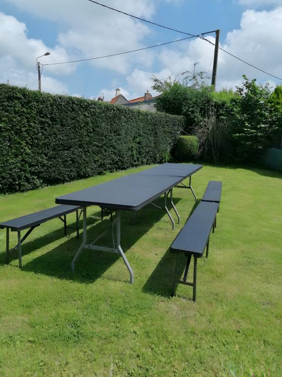 Cottage 'Gite 12 Pers Maxi Proche Wimereux' with Private Garden and Wi-Fi — photo 2