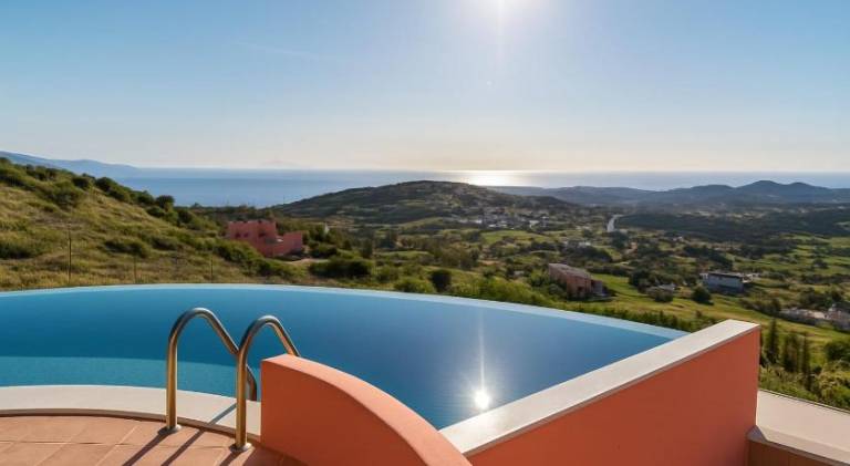 Βίλα Άνω Σύρος