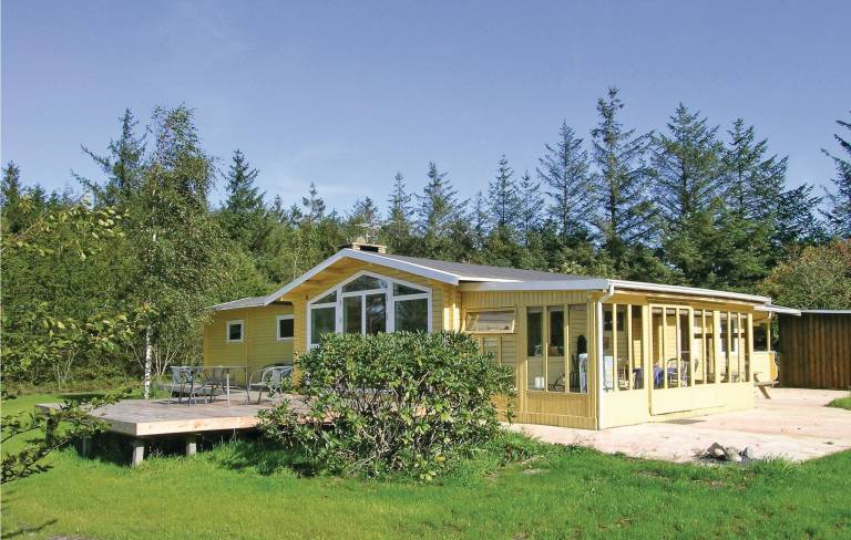 Feriehus Glyngøre