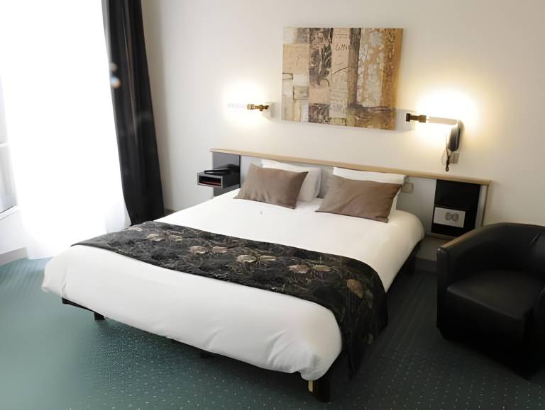 Hotel du Moulin in Niort