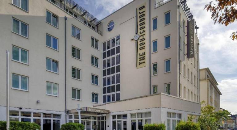 Mercure Hotel Frankfurt Airport Neu Isenburg in Neu-Isenburg