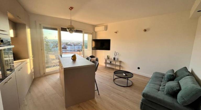 Rental apartment with 1 room for 2 persons — photo 2