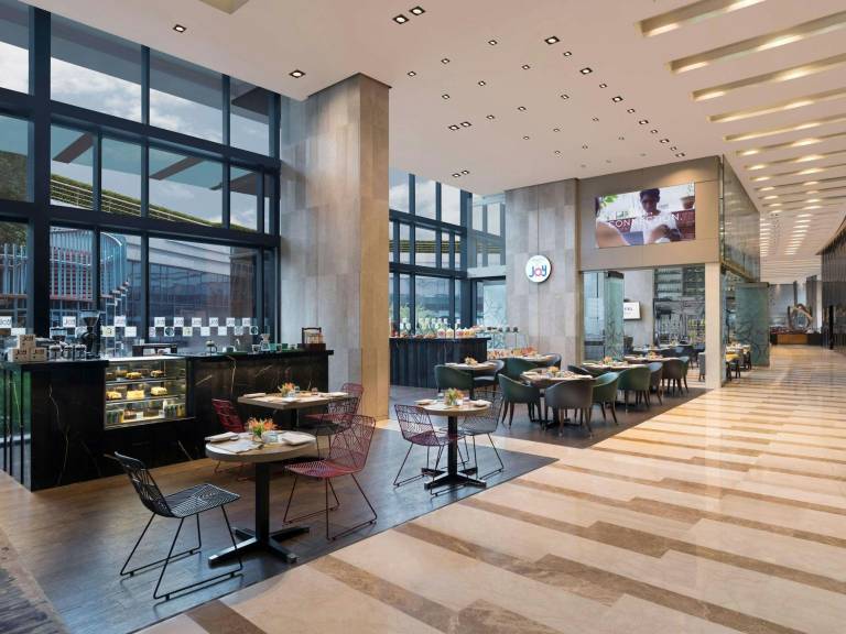 Novotel Kolkata Hotel & Residences - An AccorHotels Brand — photo 3