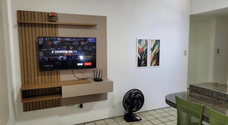 Apartamento a 130 metros da Praia, e Piscina na Cobertura do Predio — photo 2
