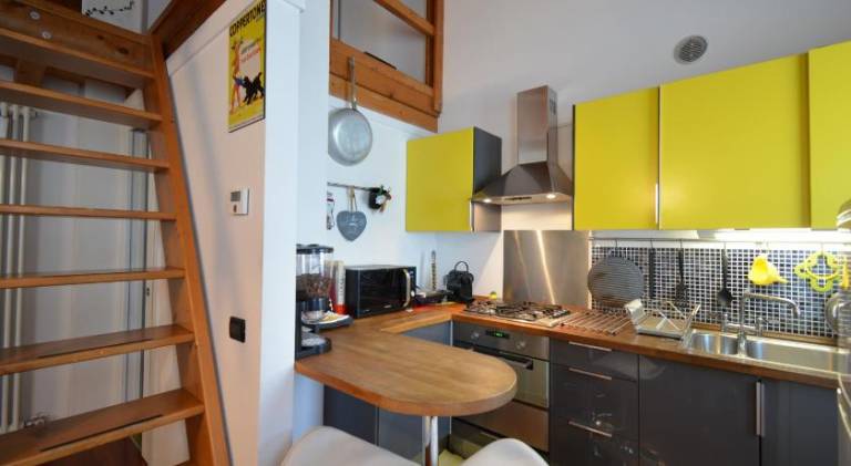 Holiday apartment with 2 rooms for 4 persons — photo 5