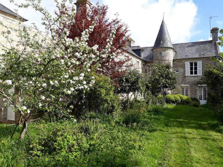 Maison de vacances Isigny-sur-Mer