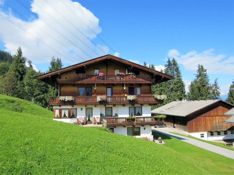 Ferienwohnung Gemeinde Kaltenbach