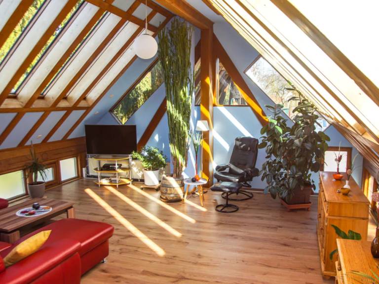 Ferienwohnung  Muhr am See