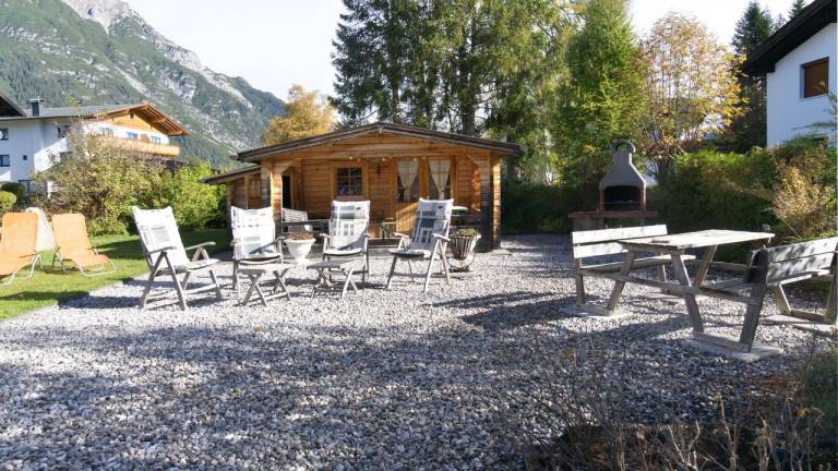 Ferienwohnung Leutasch