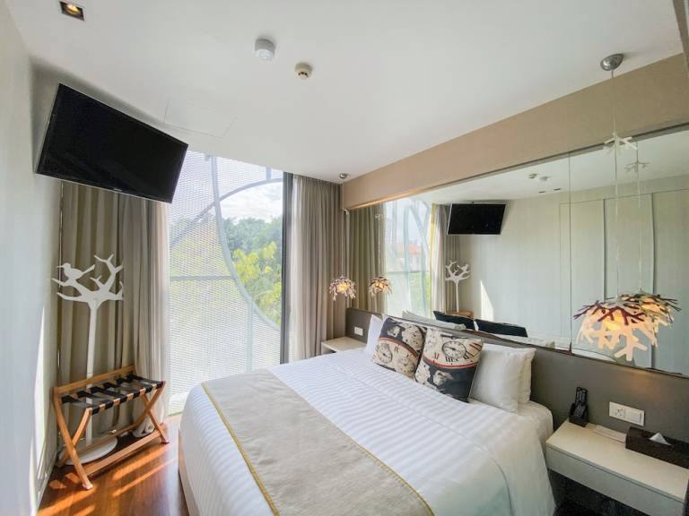 Apart hotel Kallang