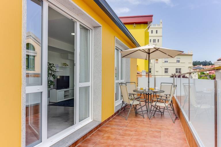 Apartamento La Coruña
