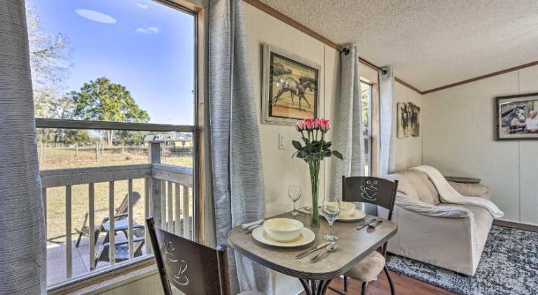 Vacation home with 2 rooms for 4 persons — photo 3