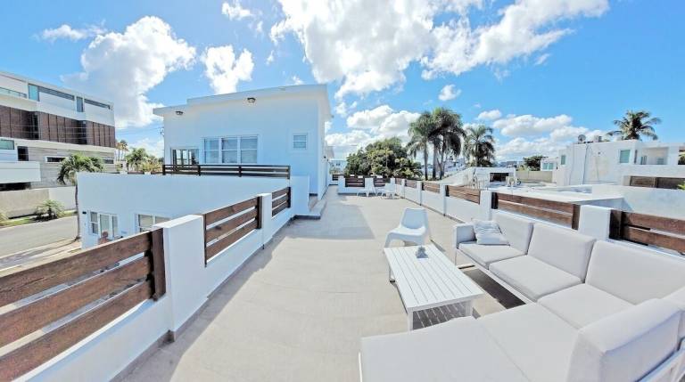 House  San Juan