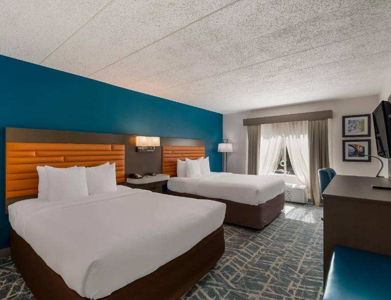 Comfort Inn Falls Church - Tysons Corner in Falls Church, VA