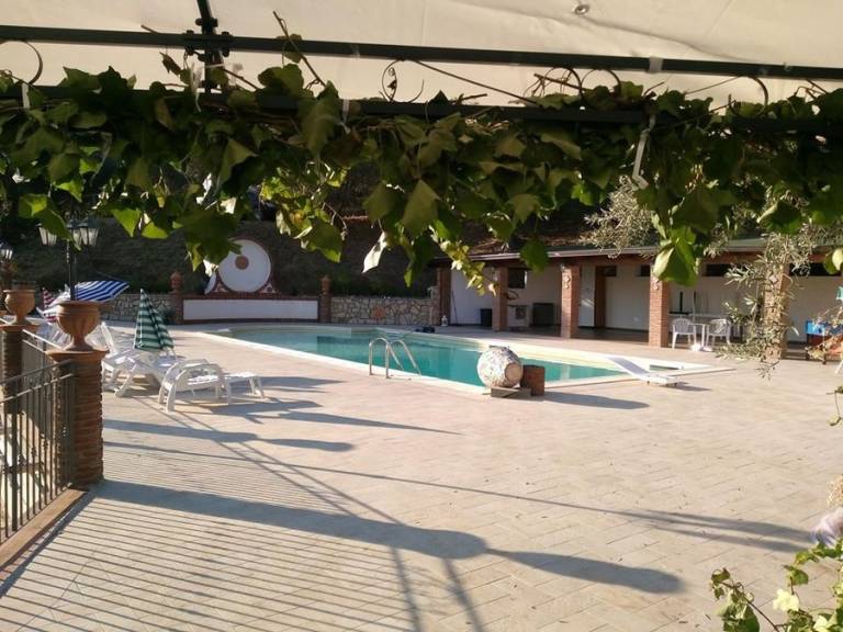 Privatzimmer Reitano