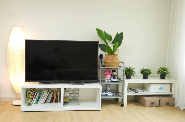 76 m² Ferienhaus