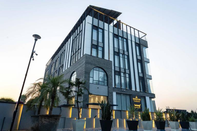 Emerald Luxe Chandigarh Mohali