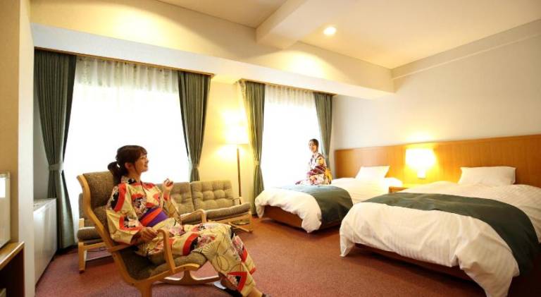 Kyukamura Shonai Haguro