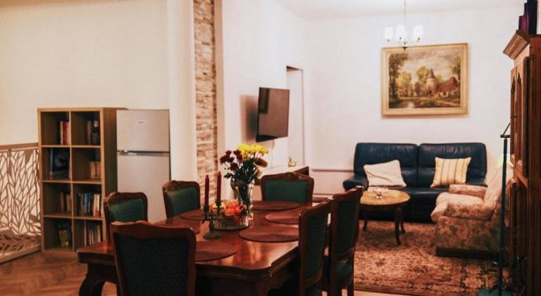 Holiday apartment with 1 room for 4 persons in Chateau-Thierry