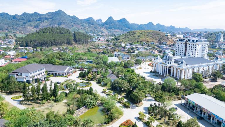 Thao Nguyen Hotel & Resort in Moc Chau