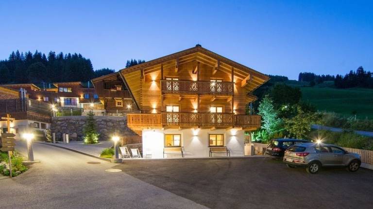 Ferienhaus  Saalbach
