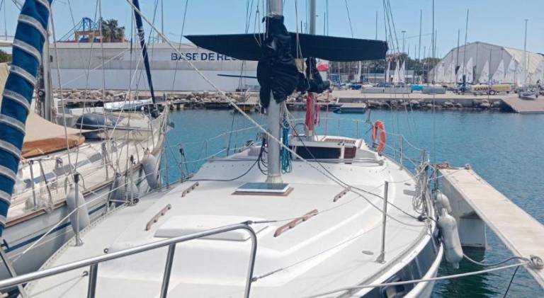 13 m&sup2; Hausboot