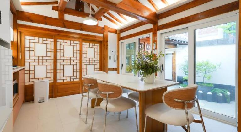 82 m² Ferienwohnung