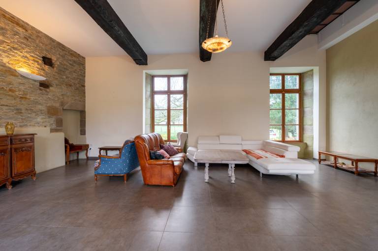 Gîte 'les écuries' for 14 people. — photo 2