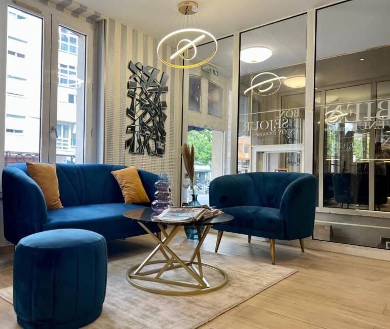Hotel Arc Paris Porte d’Orleans — photo 2
