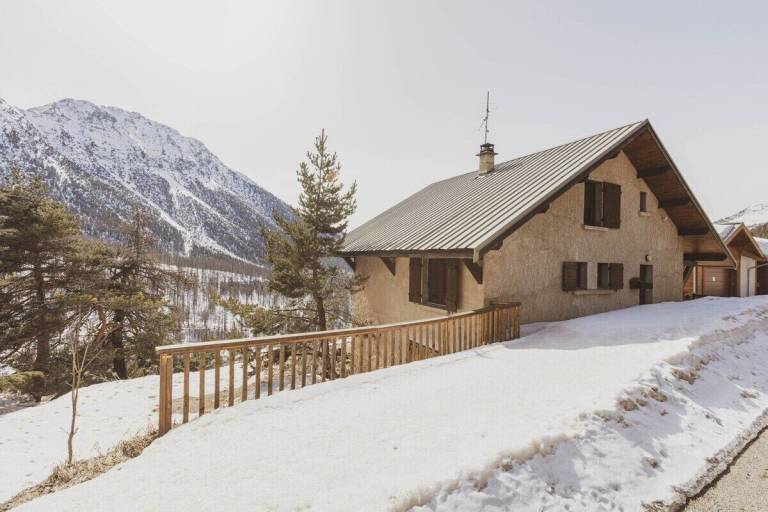 Chalet Montgenèvre