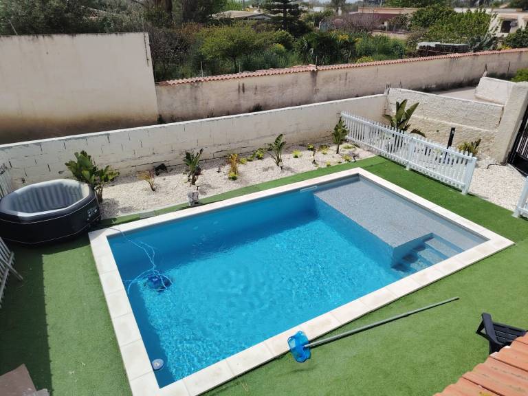 Ferienhaus in Fanusa, Sizilien, Italien