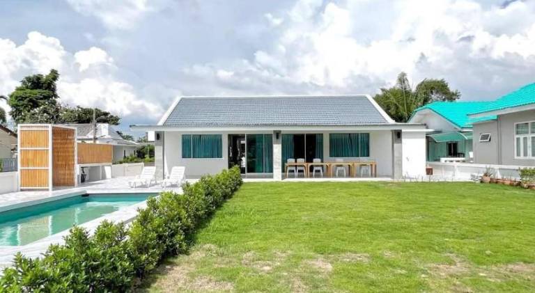 Sealife4 Beach Pool Villa — photo 4